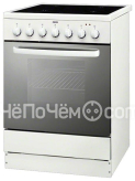 Кухонная плита ZANUSSI zcv 662 mw