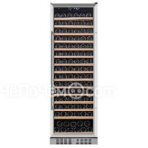Винный шкаф TEMPTECH WP180SCS