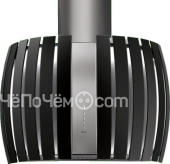 Вытяжка FALMEC prestige isola 75 vetro nero (800)