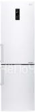 Холодильник LG GW-B469BQFZ белый
