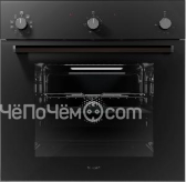 Духовой шкаф WEISSGAUFF EOV 206 SB Black Edition
