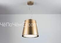 Вытяжка SIRIUS SILT28 gold