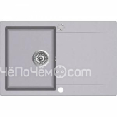 Кухонная мойка TEKA CLIVO 45 B-TQ ALUGRAUMETALLIC