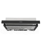 Вытяжка KUPPERSBERG SLIMDUAL 60 B