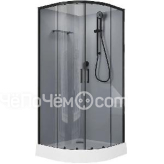 Душевая кабина AQUANET Passion EVO R 90 BLACK 00267258