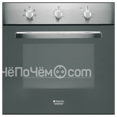 Духовой шкаф HOTPOINT-ARISTON fhs 21 ix/ha s