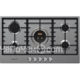Варочная панель KITCHENAID khsp5 86510
