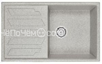 Кухонная мойка Granula GR-8601 базальт