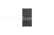 Холодильник LERAN SBS 300 IX NF