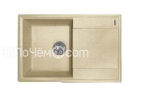 Кухонная мойка Flortek Консул 760 бежевый (23.020.C0760.104)