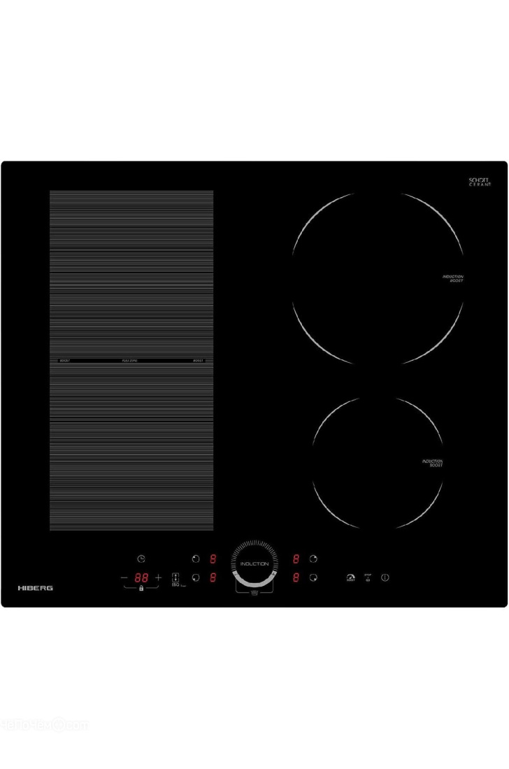 Варочная панель Hiberg i-MS 6049 B