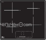 Варочная панель LG HU642PH