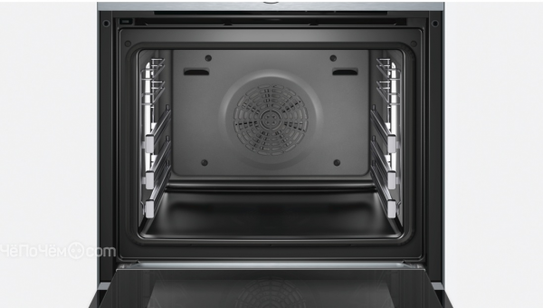 Духовой шкаф BOSCH hrg656xs2