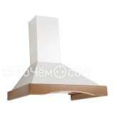Вытяжка ELIKOR оптима 60 wood (беж/дуб кор)