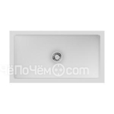 Кухонная мойка OMOIKIRI Mikura 83-WH Glossy (4993259)