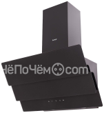 Вытяжка DACH lorenza 60 black
