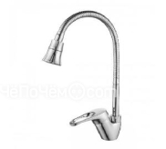 Смеситель ROSSINKA B35-26 с гибким изливом