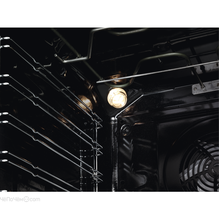 Духовой шкаф ELECTROLUX eob 53450 ax