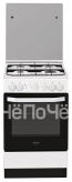 Кухонная плита Hotpoint-Ariston HS5G1PMW/RU
