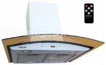 Вытяжка BACKER QD60E-TGL200RC DG WHITE