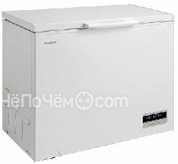 Морозильный ларь AVEX CFD-300 G