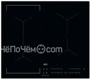 Варочная панель AEG IKE64441IB