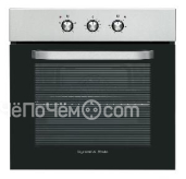 Духовой шкаф ZIGMUND & SHTAIN E 146 S