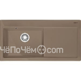 Кухонная мойка FRANKE MTK 611-100 керамика миндаль (124.0335.862)