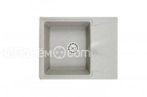 Кухонная мойка GRANULA GR-6201 базальт