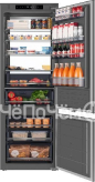 Холодильник WEISSGAUFF WRKI 1970 Total NoFrost Inverter Premium Ecofresh Inox