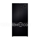 Холодильник TESLER RCD-547BI Graphite