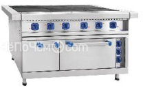 Варочный центр ABAT ЭП-6ЖШ