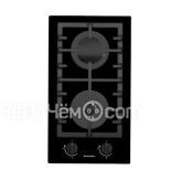 Варочная панель ELECTRONICSDELUXE gg2 400215f-000