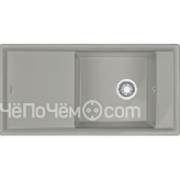 Кухонная мойка FRANKE ABK 611-100 жемчужный серый