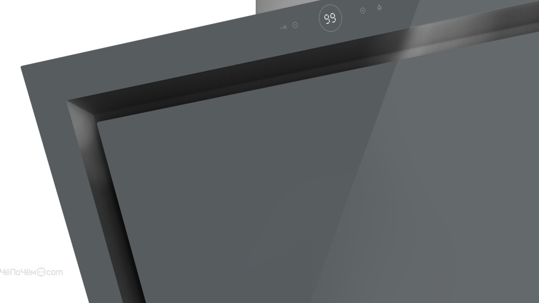 Вытяжка TEKA DLV 985 STONE GREY (112930004)