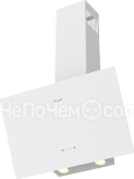Вытяжка WEISSGAUFF WGH 5035 TOUCH WHITE GLASS