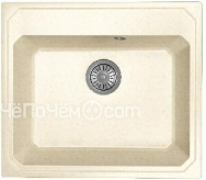 Кухонная мойка Bamboo Кардинал 570 латте (29.030.D0570.403)