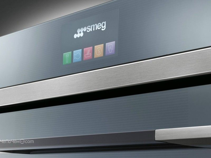 Духовой шкаф SMEG sfp140