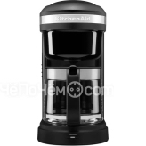Кофеварка KITCHENAID 5KCM1208EOB