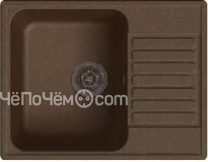 Кухонная мойка LEX Garda 620 Chocolate