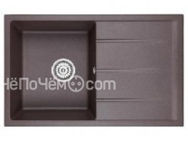 Кухонная мойка EMAR EMQ-1800.Q опал