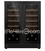 Винный шкаф MAUNFELD MBWC-112S40