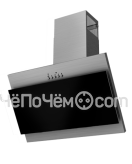 Вытяжка EXITEQ ex 5026 черный/инокс
