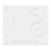 Варочная поверхность ZIGMUND & SHTAIN CI 49.6 W