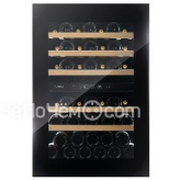 Винный шкаф DUNAVOX DVH-44.120DB.TO
