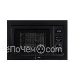 Микроволновая печь LEX BIMO 25.01 BLACK