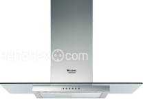 Вытяжка HOTPOINT-ARISTON hd 90.t ix /ha