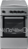 Плита HYUNDAI RGG225 серый