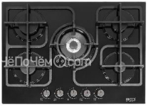 Варочная панель Ricci RGN-ST5006BL