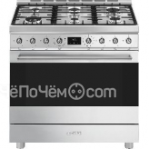 Плита SMEG C9GMX2